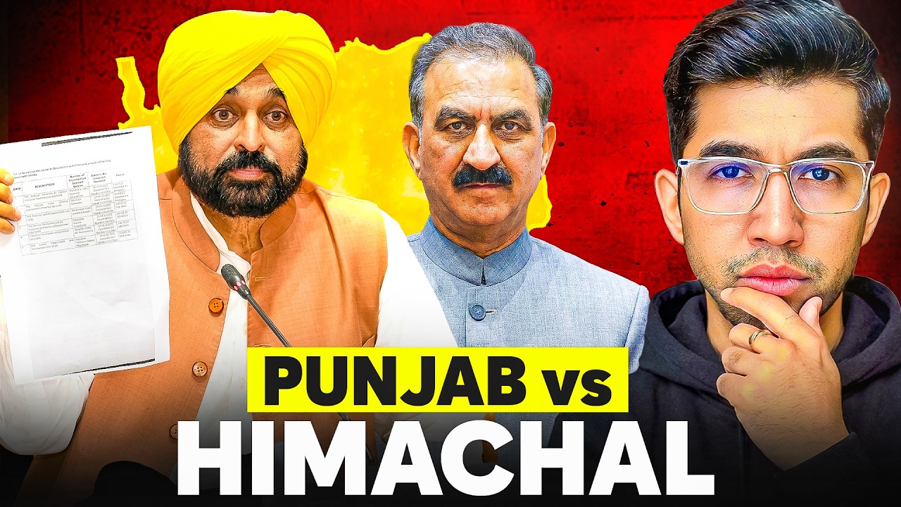 Punjab HITS Back at Himachal&rsquo;s Entry Tax Hike