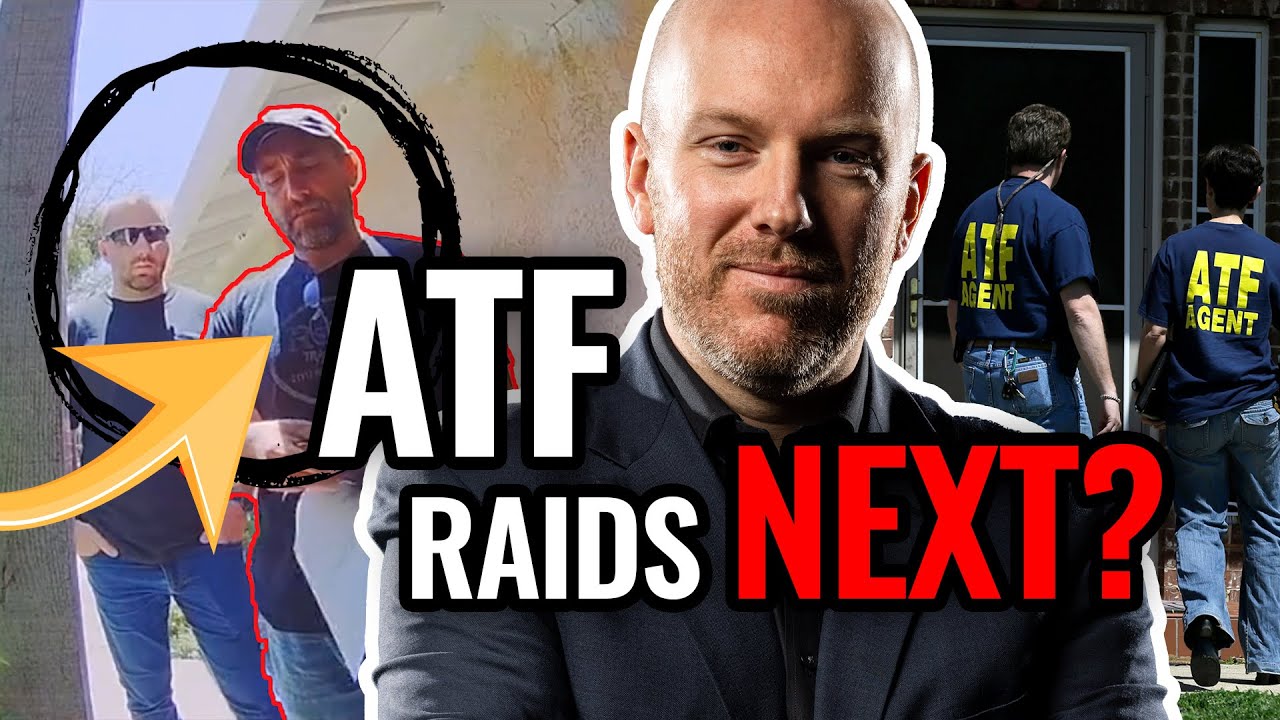 Pre ATF Raids: Government Tracks Search History?