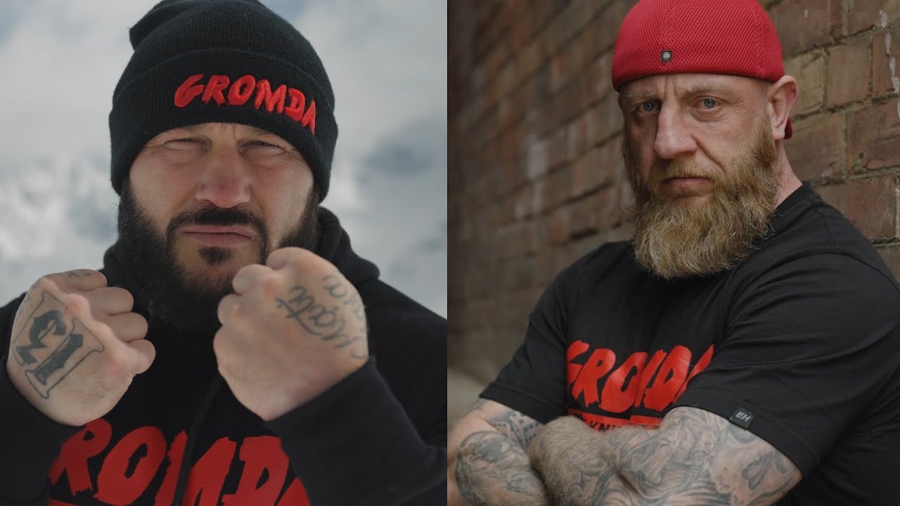 GROMDA 9: MARIO vs GOAT (TRAILER) Musicie to zobaczyć!
