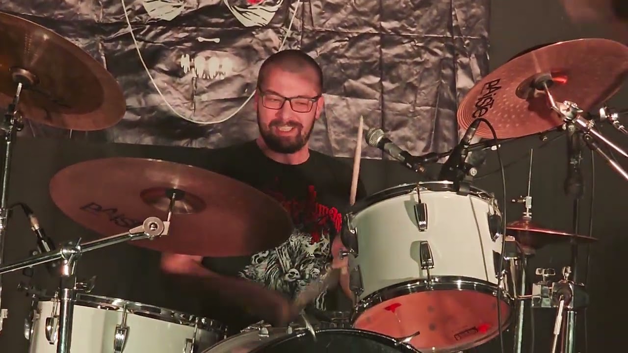 Goatmare & The HellSpades - Ceo koncert (1.12.2023.)