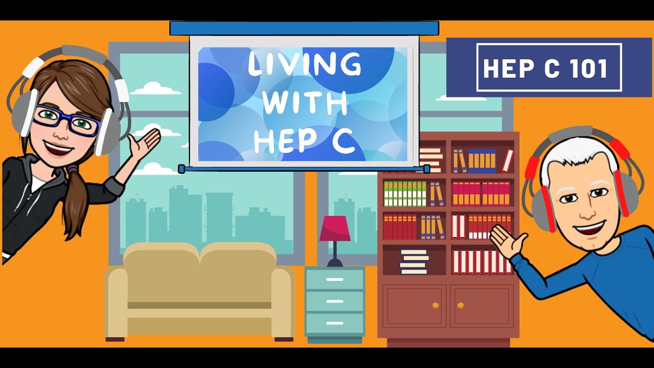 Hep C 101: What it's like to live with hep C?
