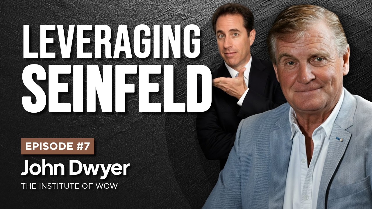 John Dwyer: The WOW Advantage