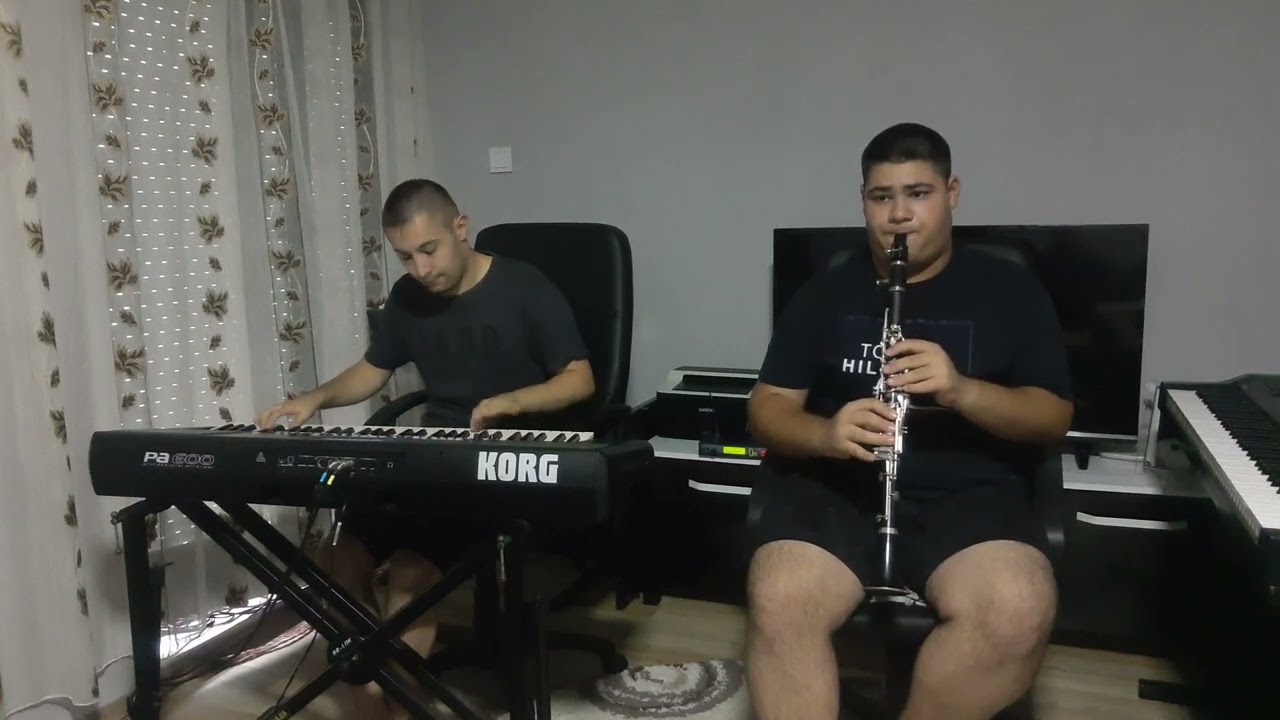 Tinke Katinke - Daniel i Bojan Naumovski