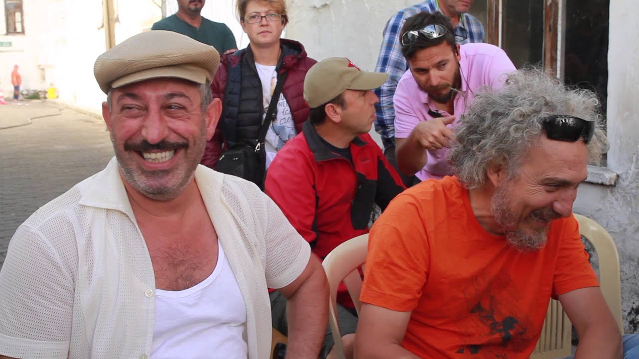 İftarlık Gazoz Kamera Arkası - 1