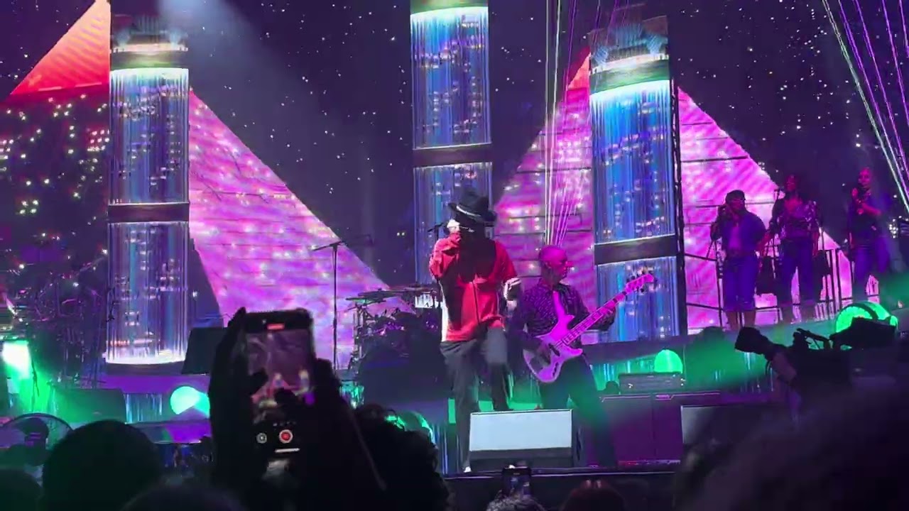 Jamiroquai - Cosmic Girl (Live @Ziggo Dome, 25 November  2025)