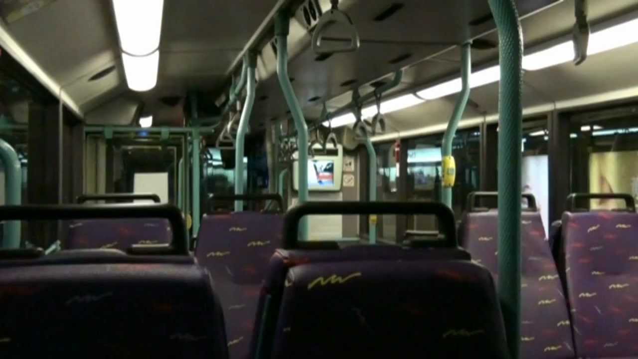 New World First Bus 1998 Dennis Trident III (12m - ZF) - 1132
