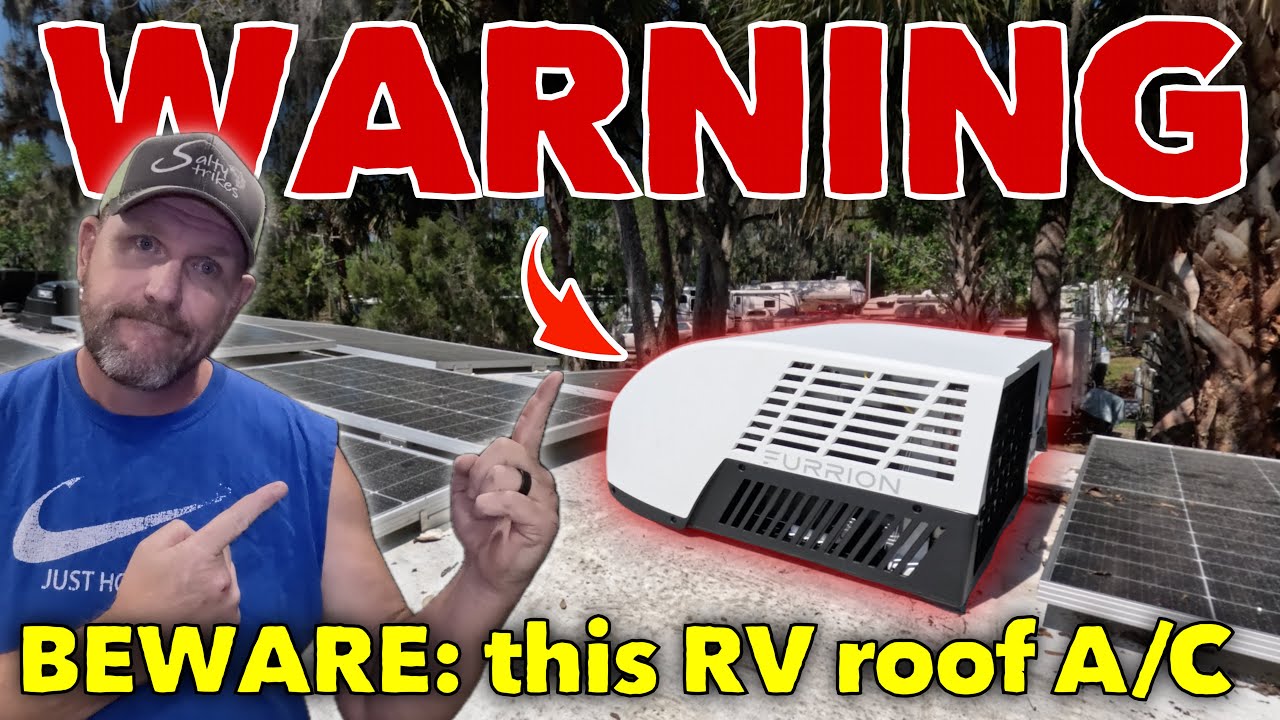 BEWARE: Furrion Chill Cube 18k BTU Ducted RV air conditioner install issues!