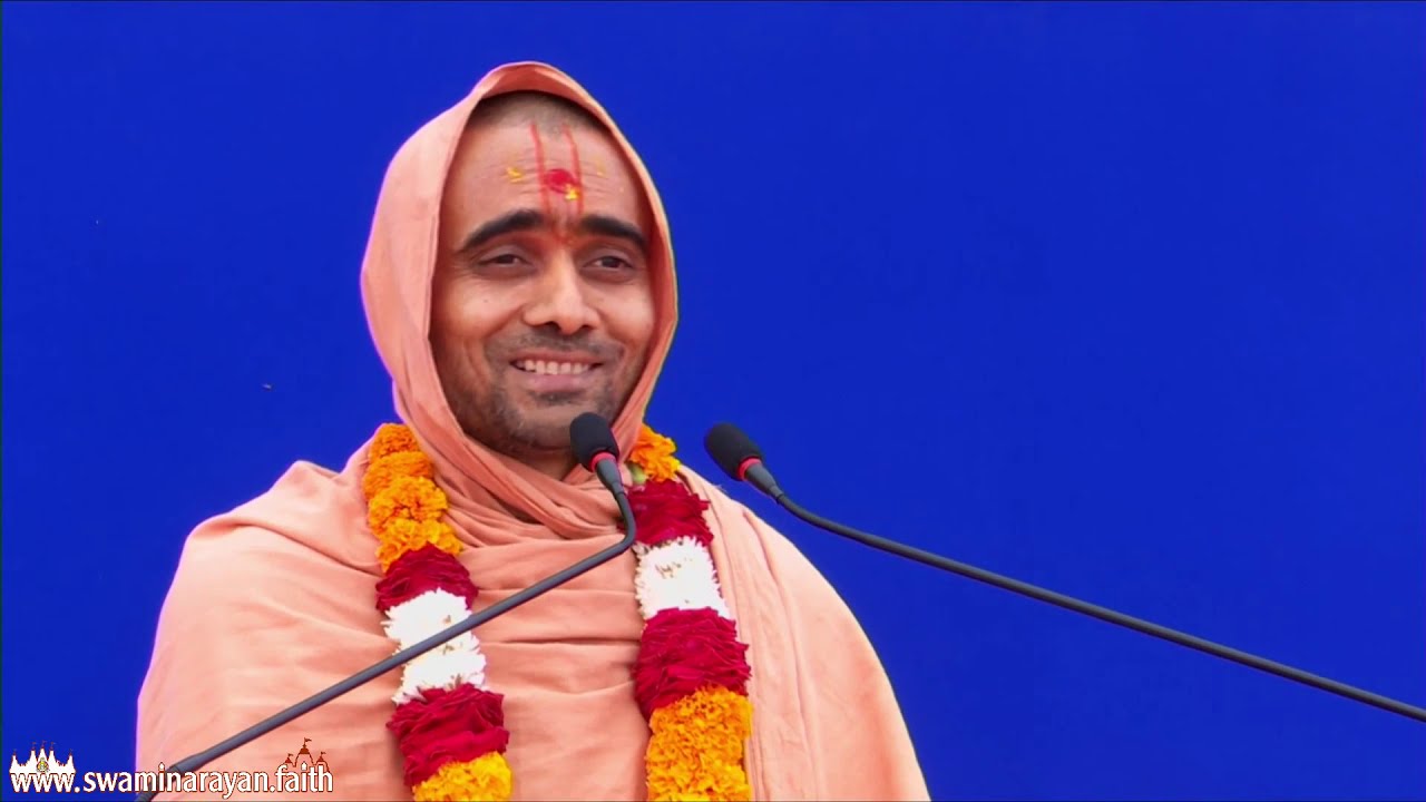 Vachanamrut ek Paravani - (by krushnaswarup swami)  Day 2 Morning