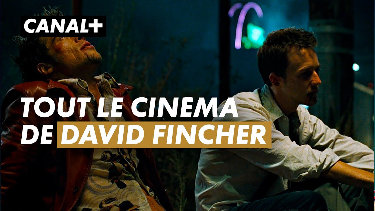 L'oeuvre de David Fincher mise &agrave; l'honneur - C&eacute;sar 2023 - CANAL+