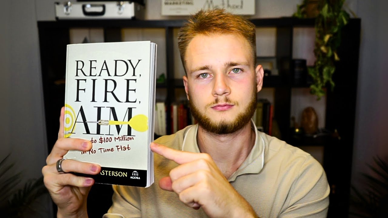 Ready, Fire, Aim By Michael Masterson (Book Summary)