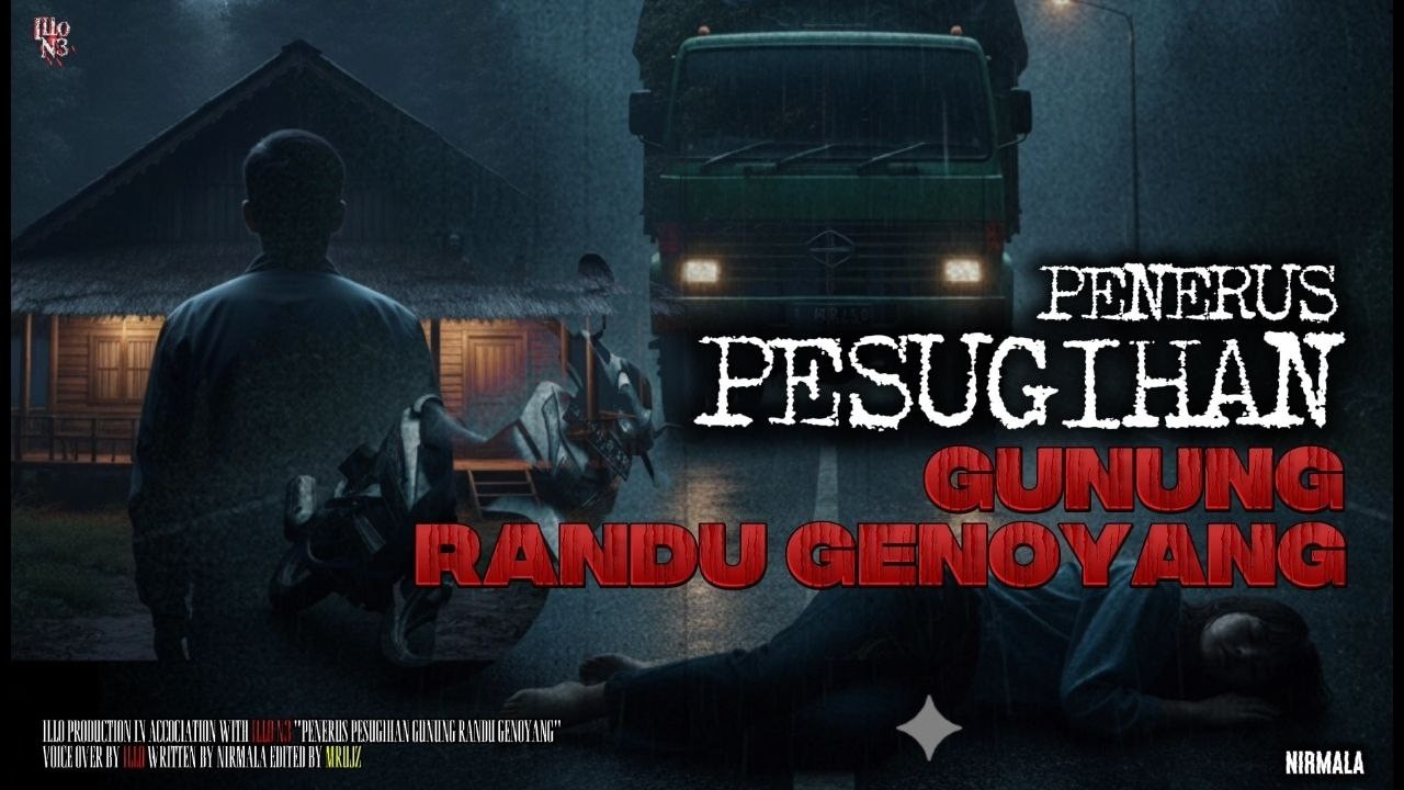 Penerus Pesugihan Gunung Randu Genoyang