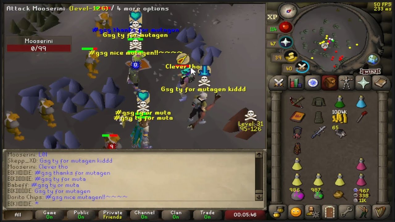 Mutagen Thief