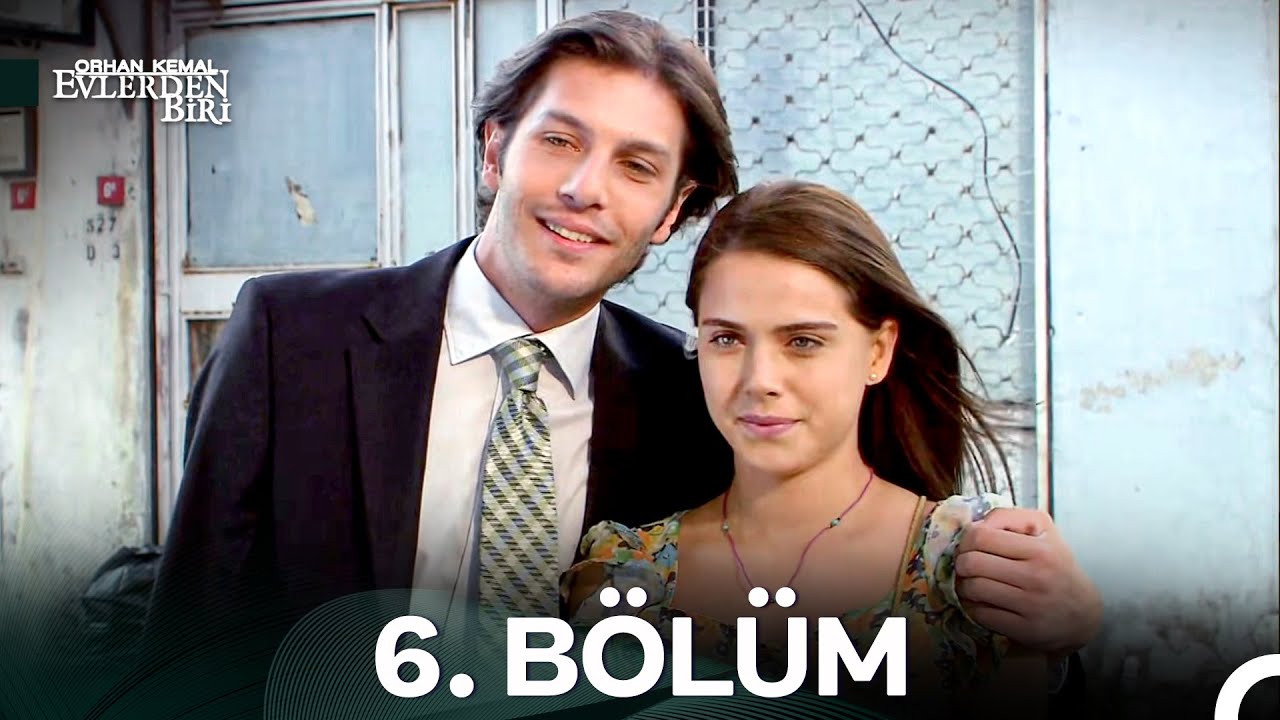 Evlerden Biri 6. Bölüm (HD)