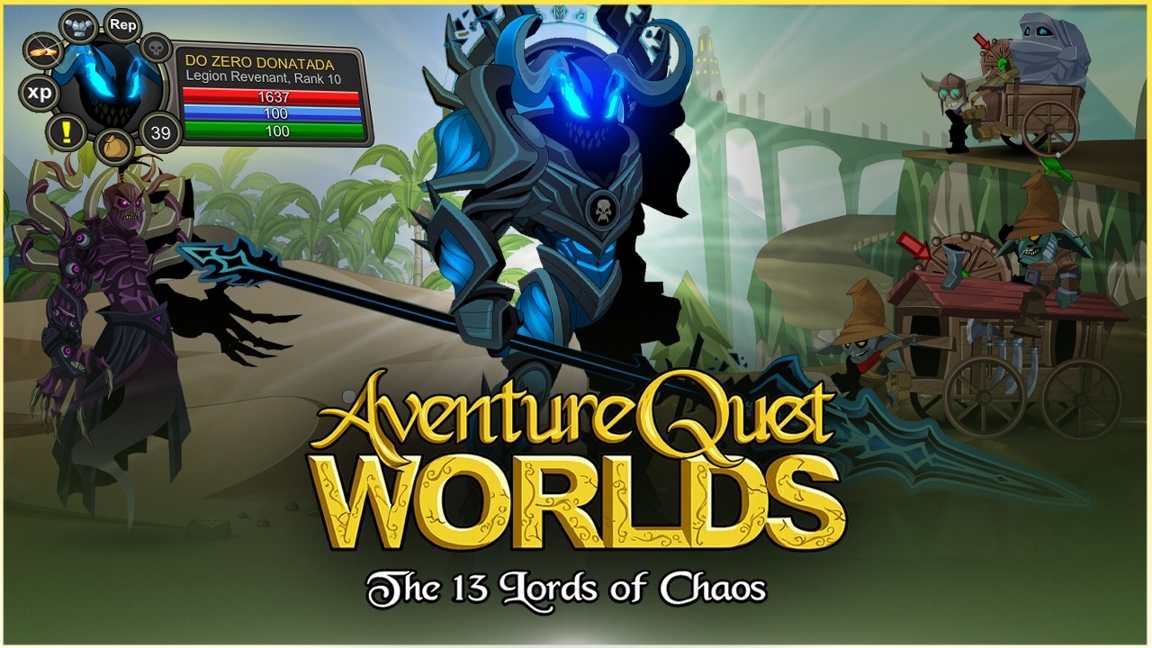 AQW do ZERO DONATADA! COMPRANDO os PETS do NULGATH + SAGA de SANDSEA! #5