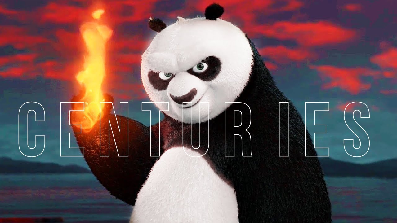 Kung Fu Panda - Centuries