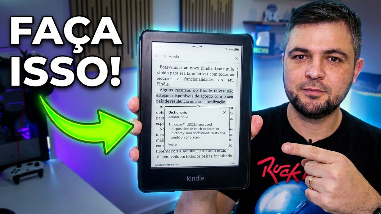 Dicas e Truques de KINDLE para iniciantes 1
