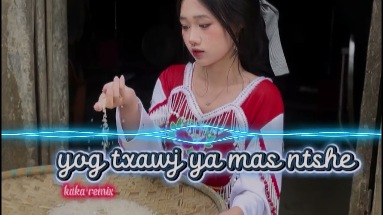 yog txawj ya mas ntshe | AI cover ||  gifu remix