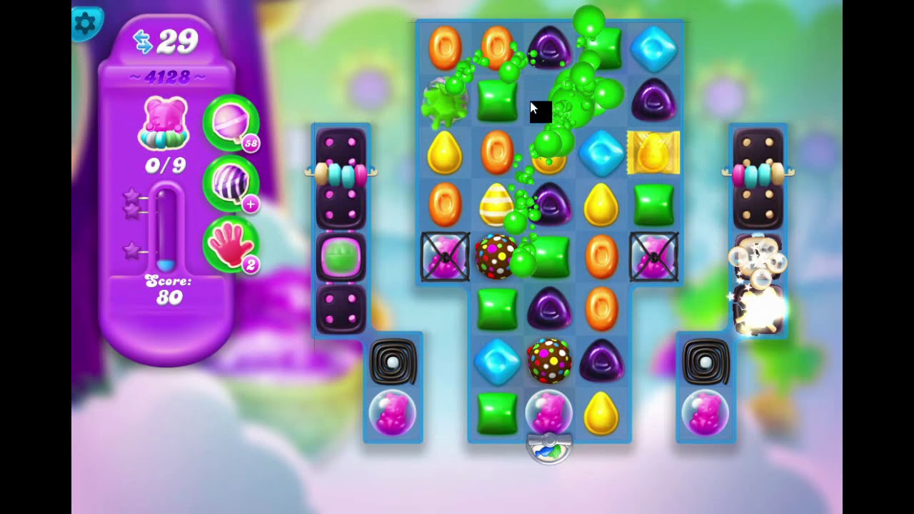 Candy Crush Soda Saga Level 4127 To 4129