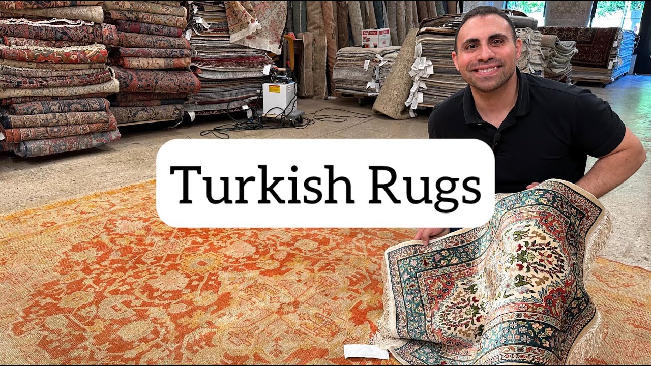 Turkish Rugs in Chicago | Classic Designs for Your Home #turkishrugs #orientalrugs #ruglove
