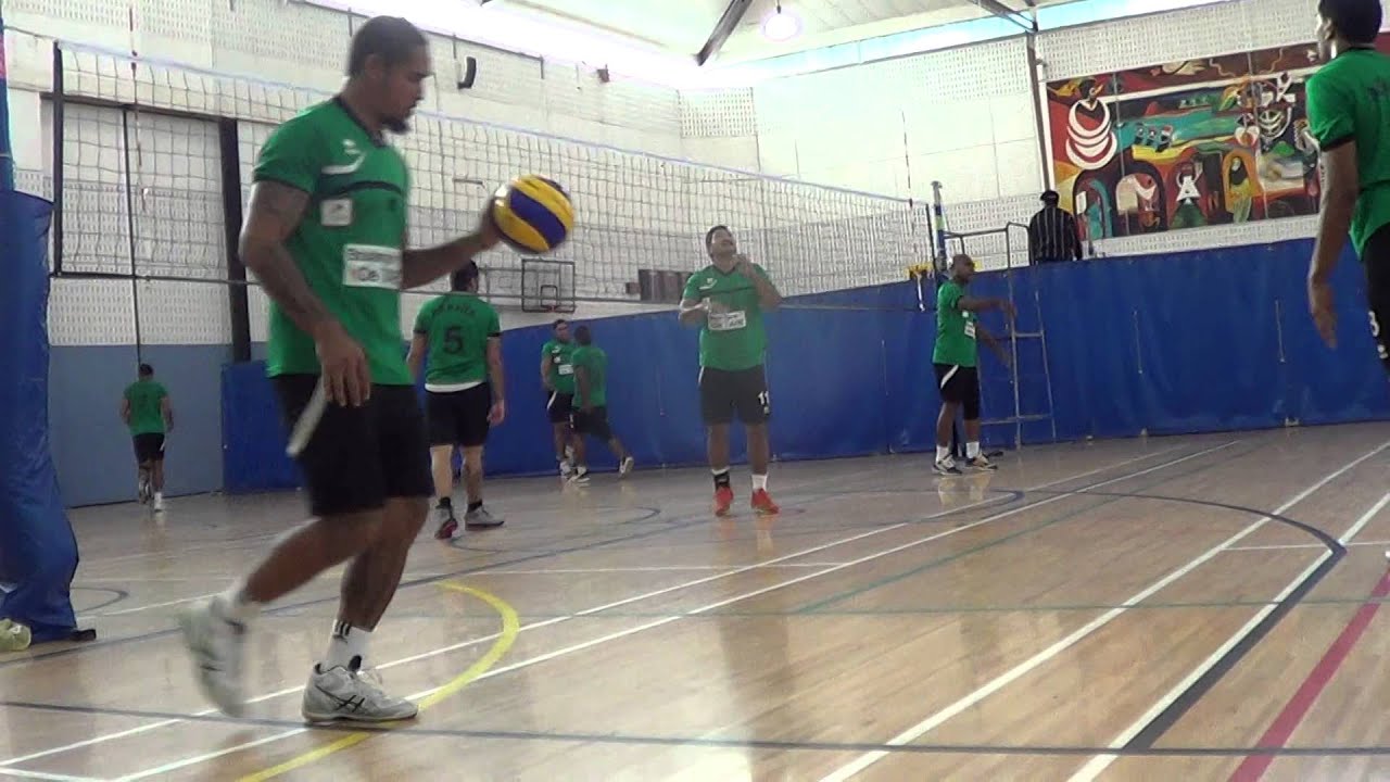chauffe as paita volley 2014 nzl