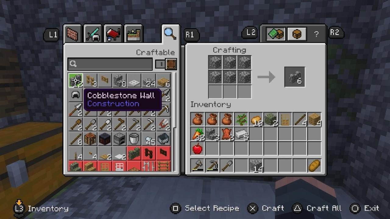 Minecraft survival every trophy