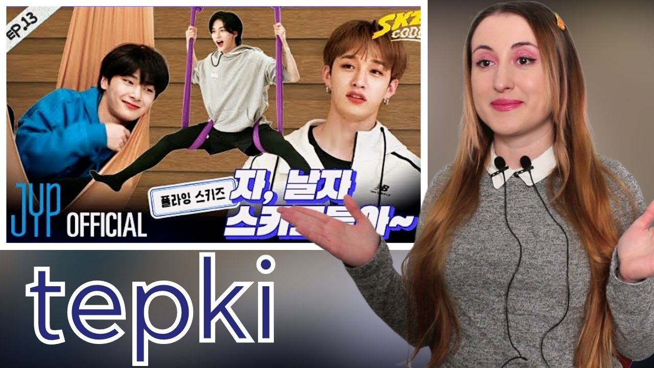 SKZ CODE Bölüm 13 Tepki | KPOP TEPKİ | KPOP REACTION | Stray Kids 플라잉 스키즈  Ep.13
