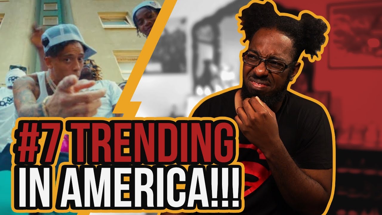 BIGGEST UK Rap Song?! | Central Cee 