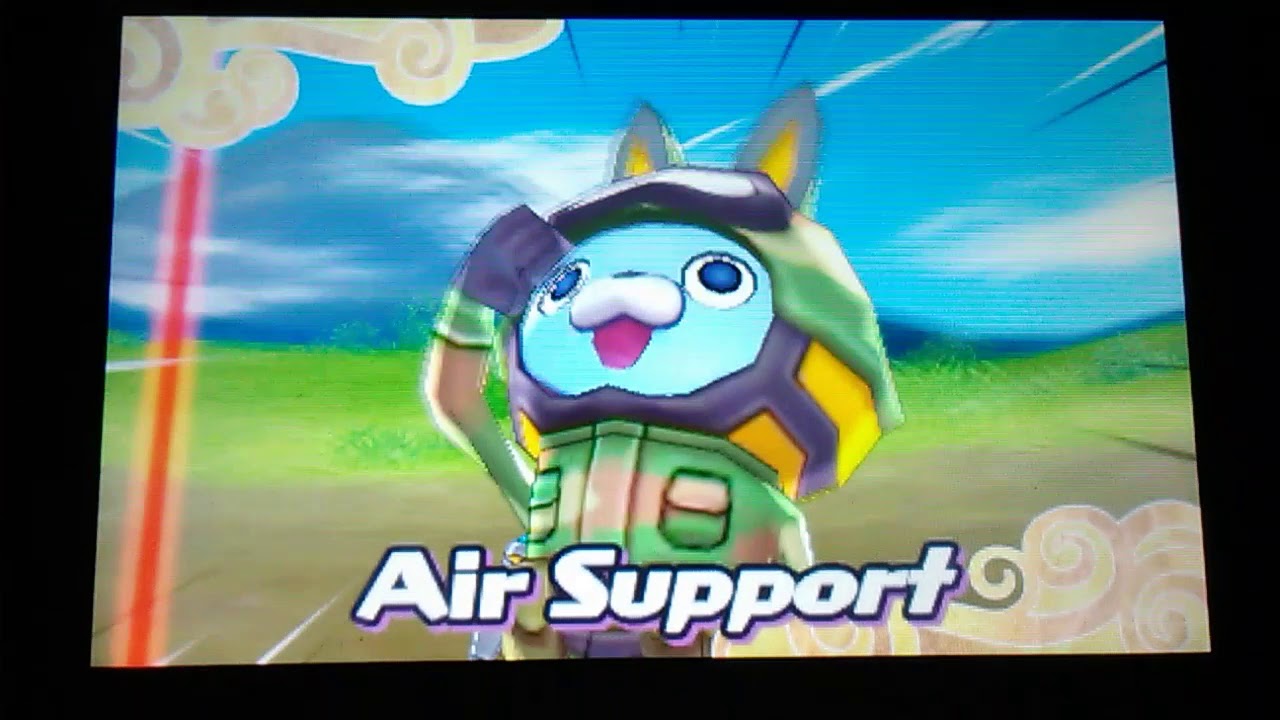 All Shady Tribe Soultimates in Yokai Watch 3 Part 4