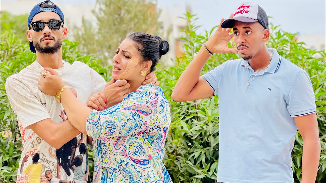 فيلم قصير :بسباب لحرام تعرفات على حبيبها و بغات توب 🥲💔ولكن متوقعاتش بلي&hellip;🥹😱(شاهد الصدمة)