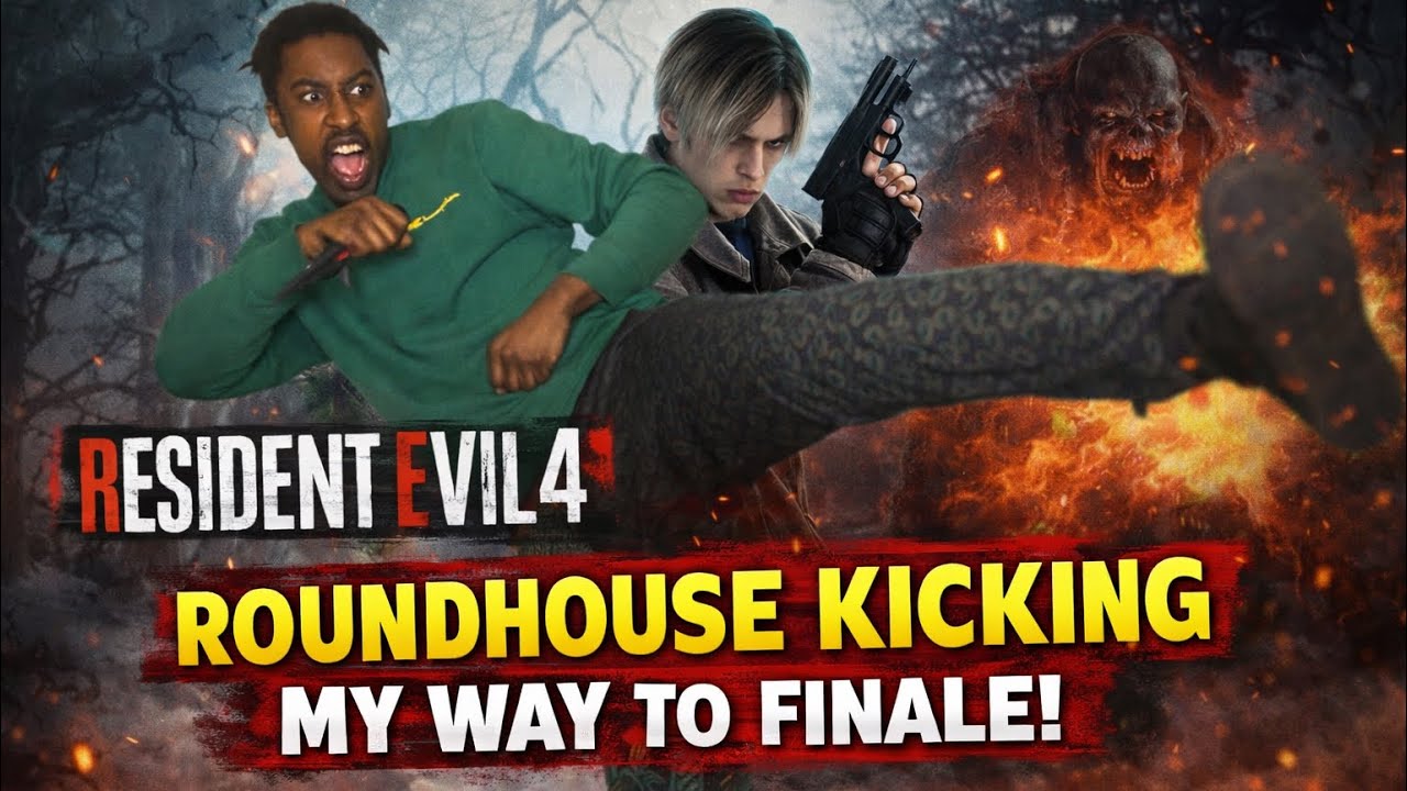 ReZident Evil 4(Chapter 12-FINALE!?!)