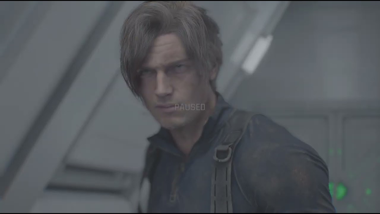 HUNK Boss Fight??!!?? (RESIDENT EVIL requiem)