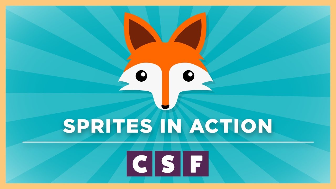 Sprite Lab: Sprites In Action