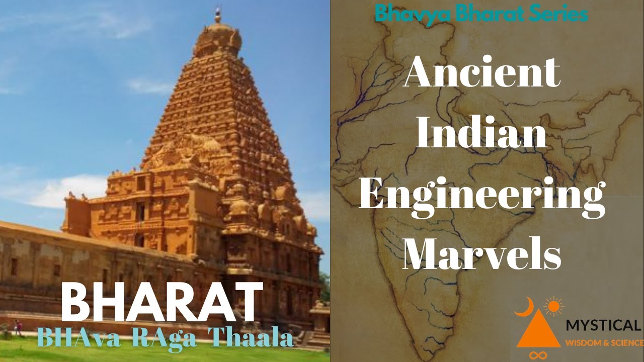 Ancient Indian Engineering Marvels | Sadhguru