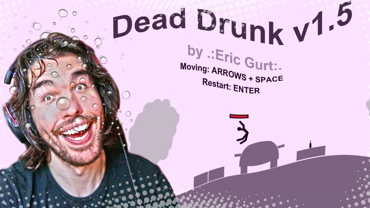 BEBER ES MALO, PASA ESTO | Dead Drunk