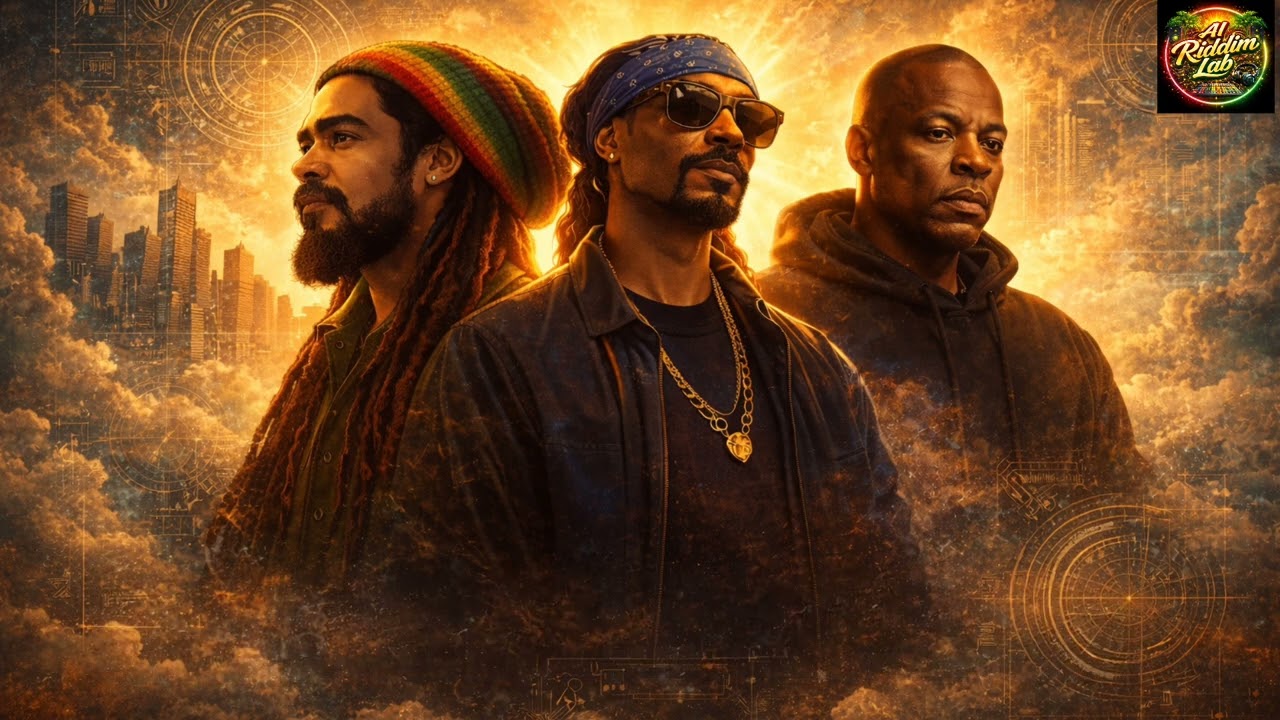 Blueprint – Damian Marley, Snoop Dogg & Dr. Dre