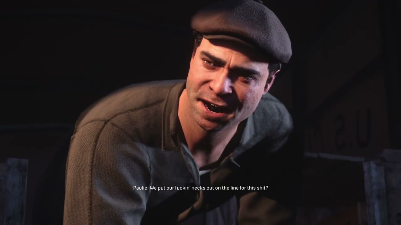 Mafia: Definitive Edition Classic difficulty