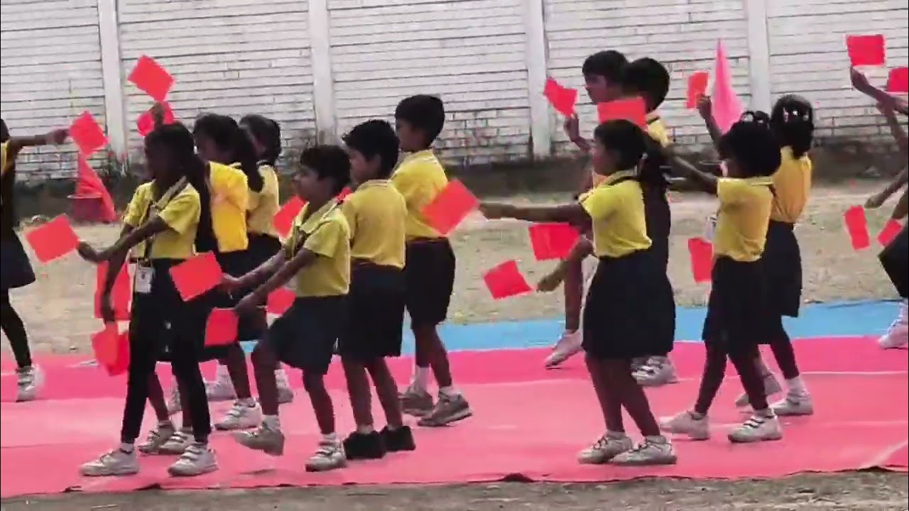 🏅School Sports Day Special Memories 💖 2026