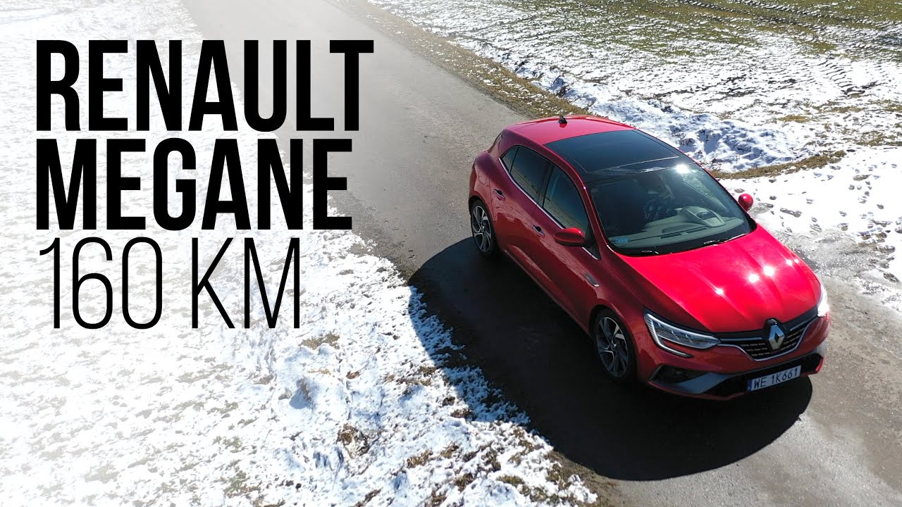 Piękne, nowoczesne i ciasne - Renault Megane R.S. Line 2020 - TEST