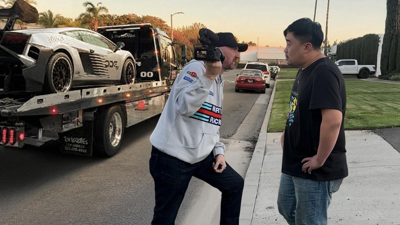 CONFRONTING THE THIEF THAT STOLE FROM ME!