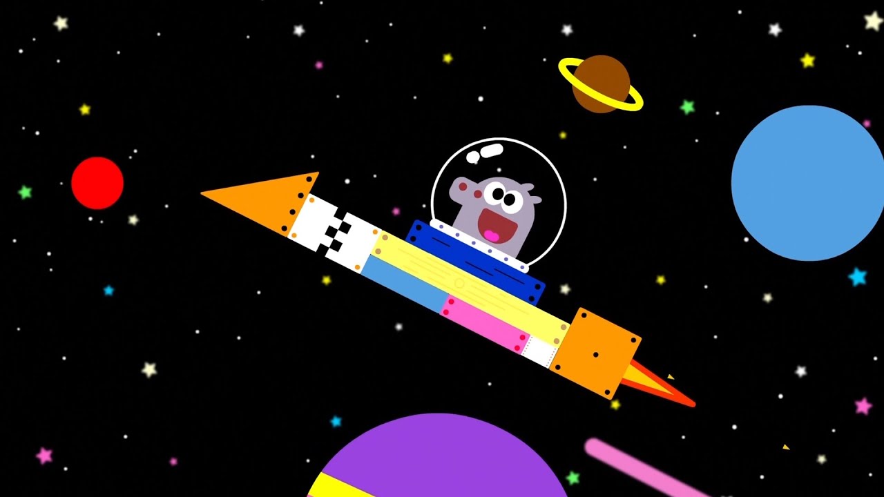 Duggee y la insignia del trabajo en equipo | Hey Duggee Temporada 2 | Hey Duggee