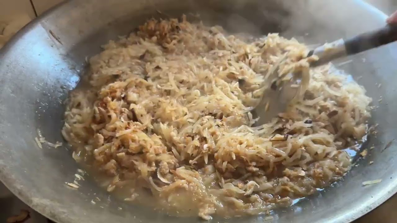 中式傳統蘿蔔糕Classic Chinese Radish Cake | Taiwanese Home-Style Dish