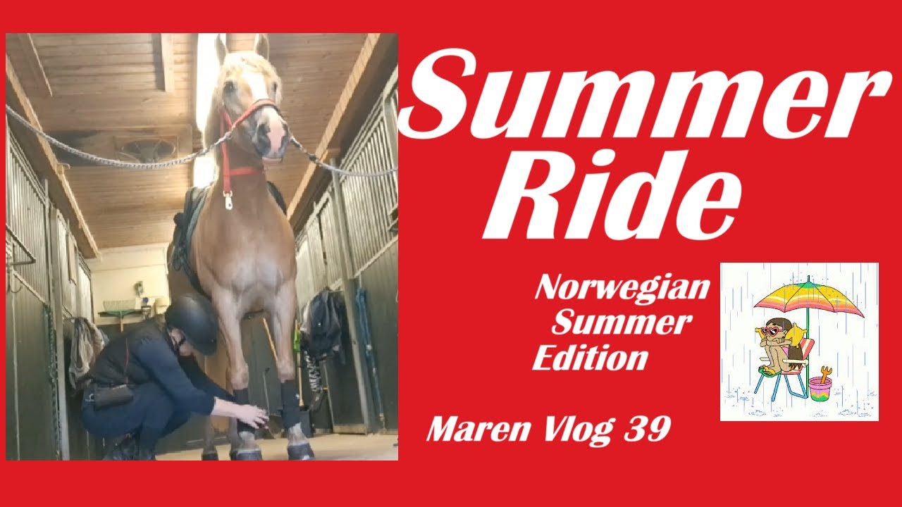 Summer Ride Vlog