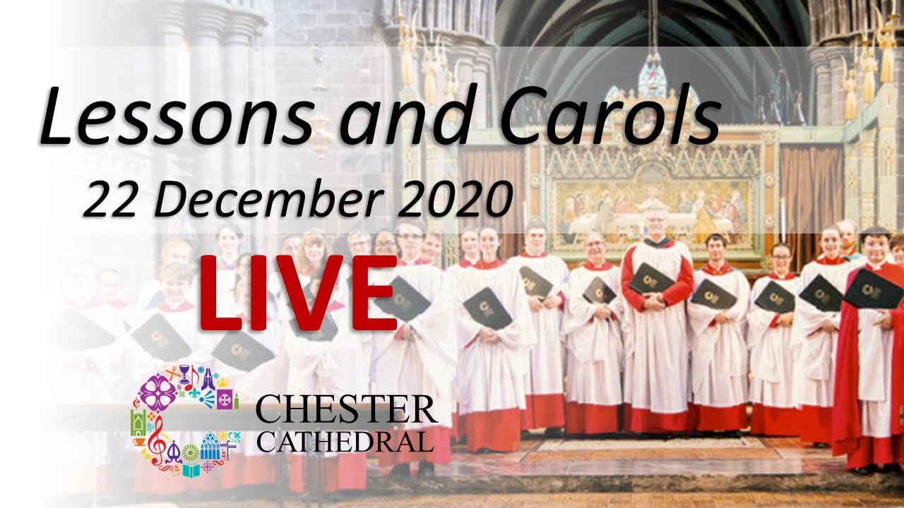 Festival of Lessons and Carols for Christmas | Chester Cathedral