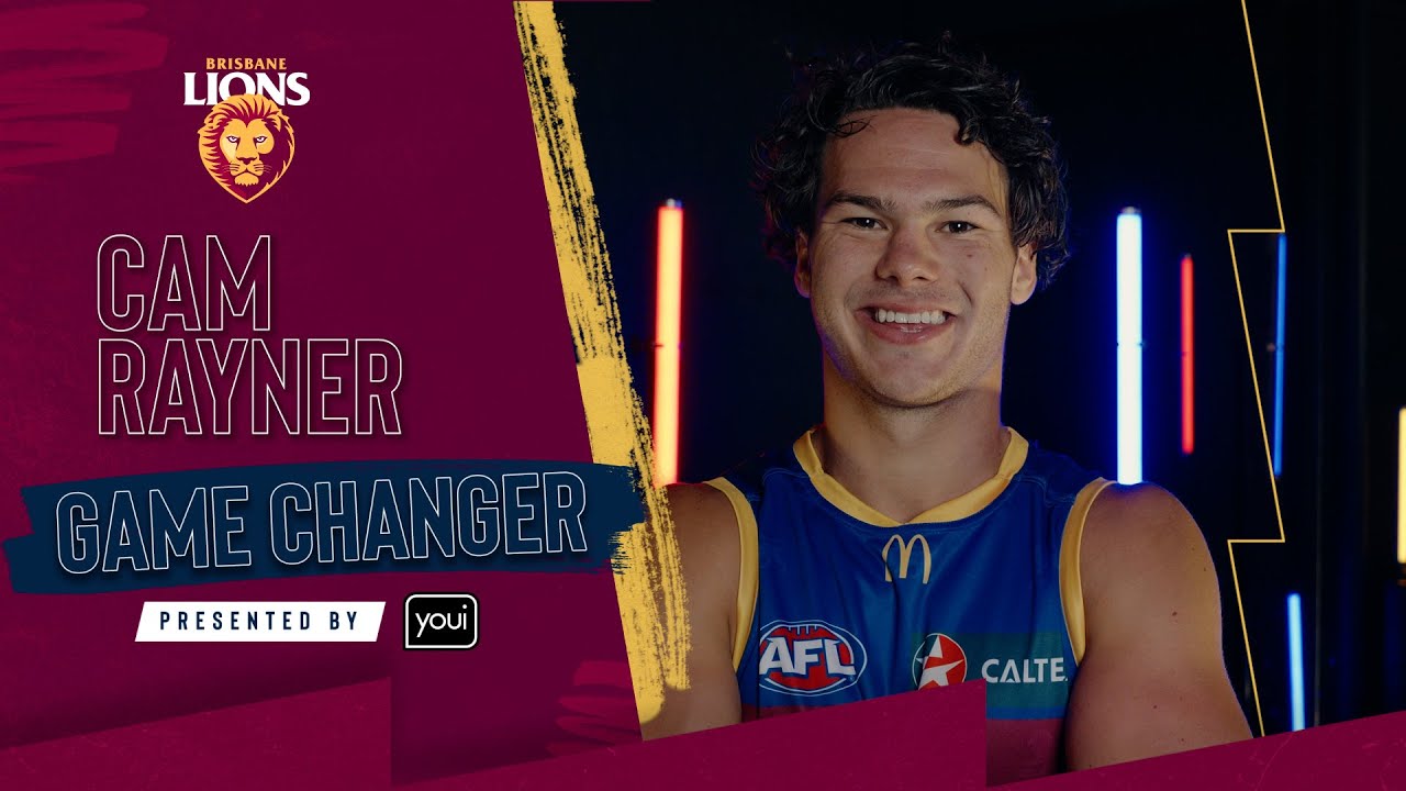 Youi Game Changer Rd 4: Cam Rayner