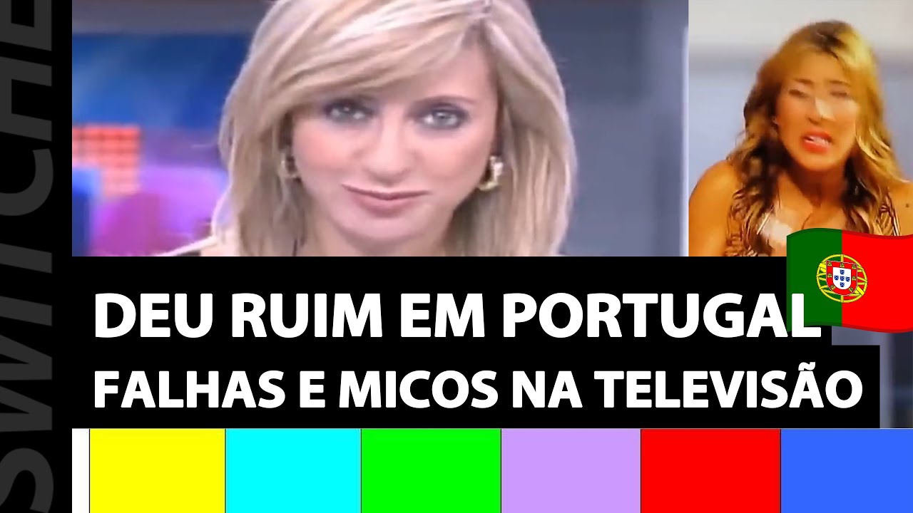 MICOS DA TV PORTUGUESA