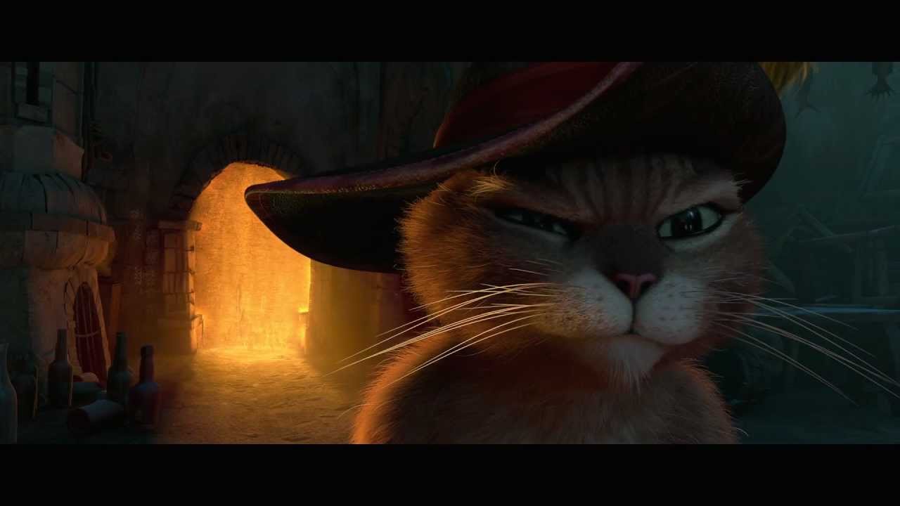 Puss In Boots - 