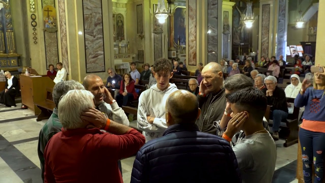 Viuleta 2023 - Cantori di Ceriana (IM) - Stabat Mater dolorosa