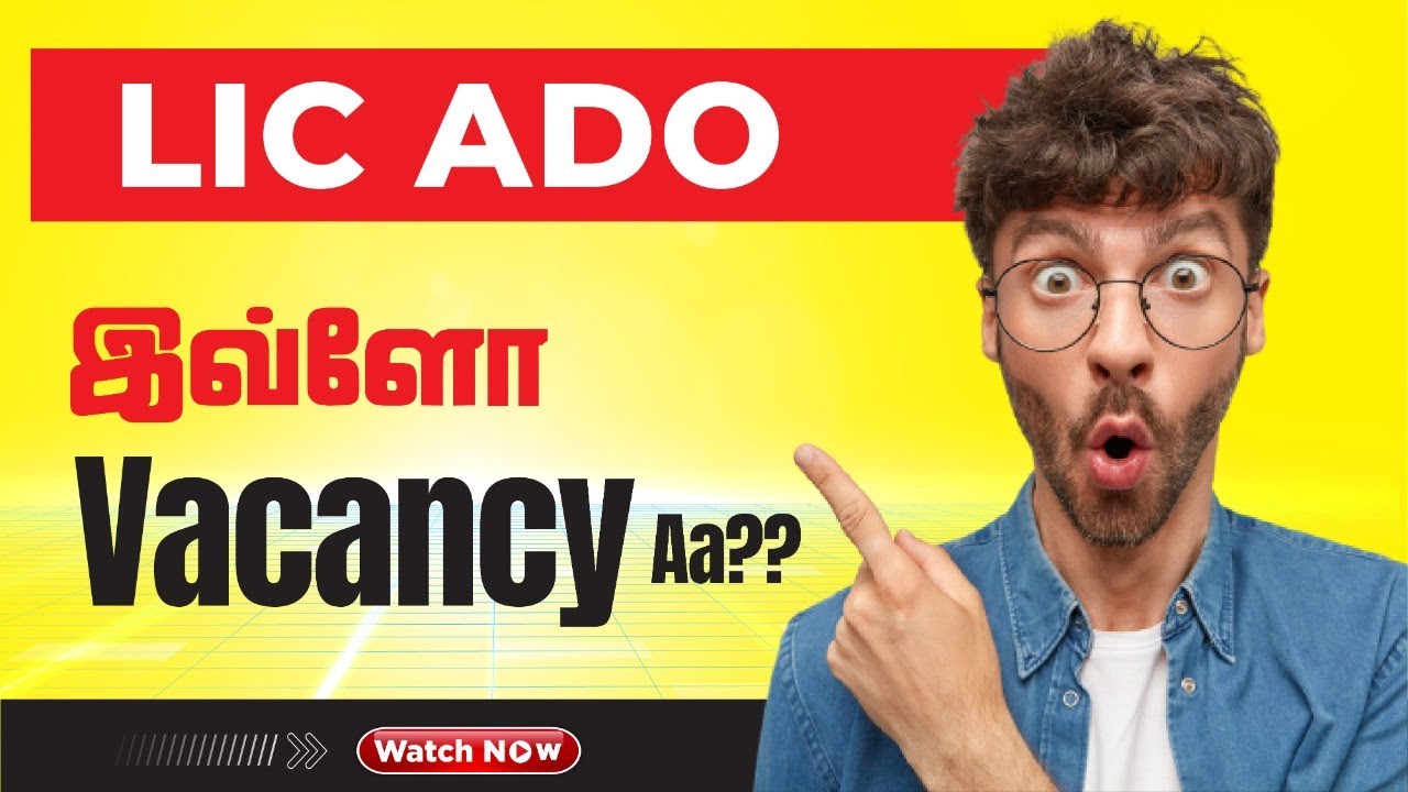 LIC ADO 2023 Notification | Syllabus, Vacancy, Exam Pattern, Job Profile, Salary, Age | Veranda Race