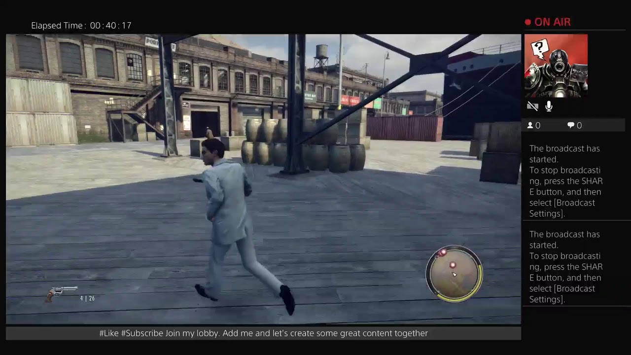 Mafia 2
