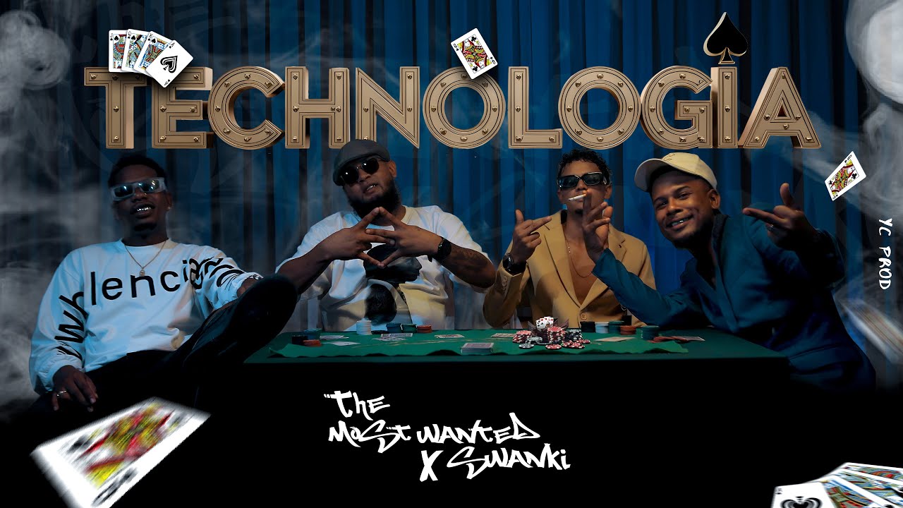 The Most Wanted ft. Swanki - TECHNOLOGIA (Clip Officiel)